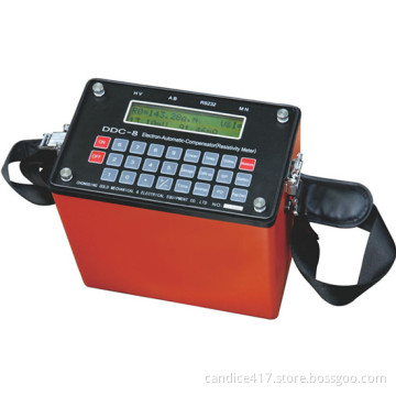 DDC-8 Electronic Auto-Compensation(Resistivity)Instrument